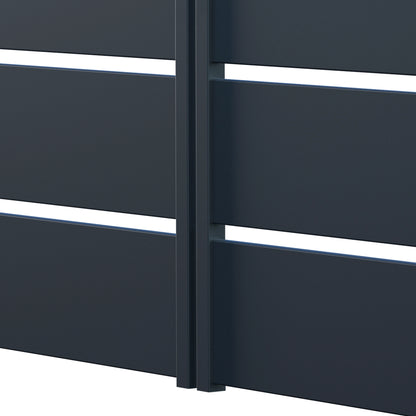 DOPPELFLÜGELTOR OPAL