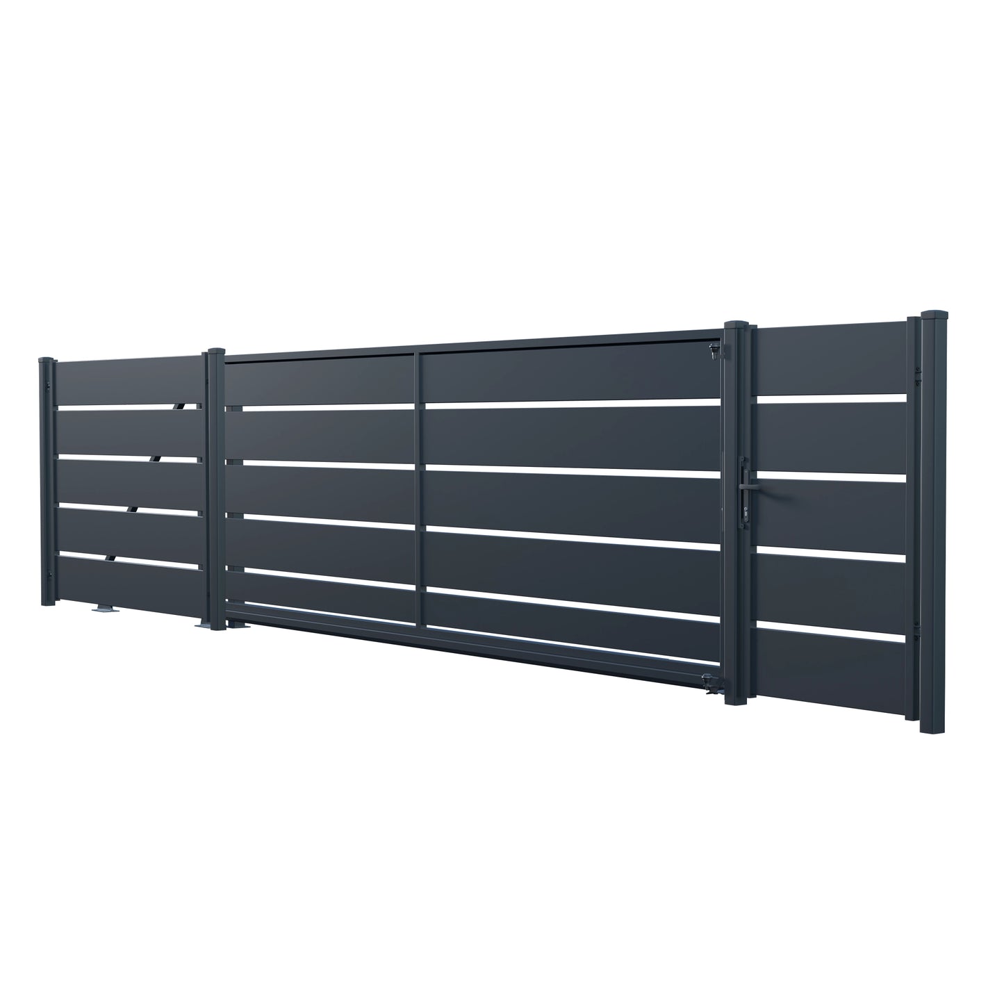 SCHIEBETOR OPAL SYSTEM