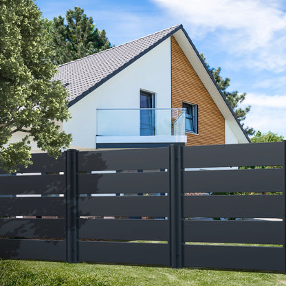 DOPPELFLÜGELTOR OPAL