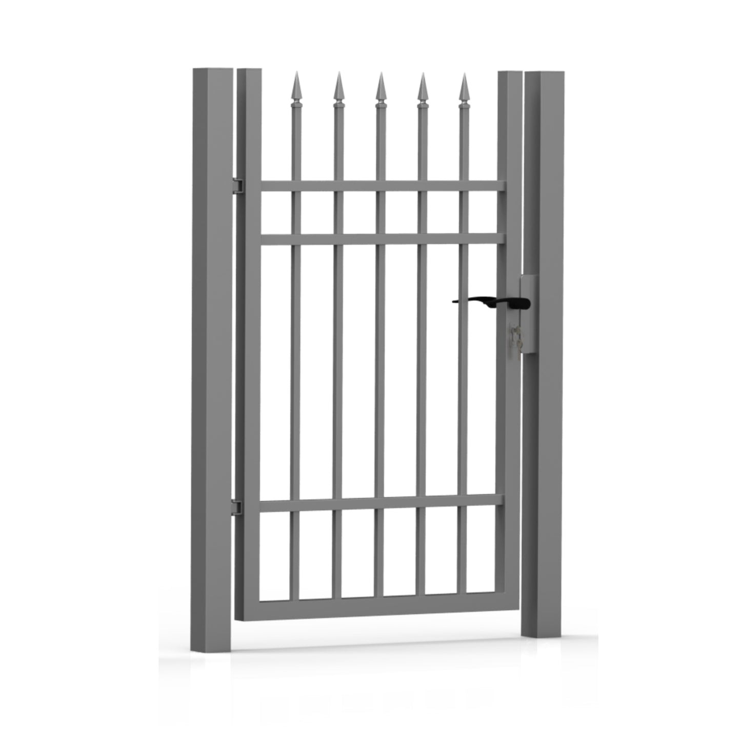 PREMIUM METALLPFORTE CLASSIC 2