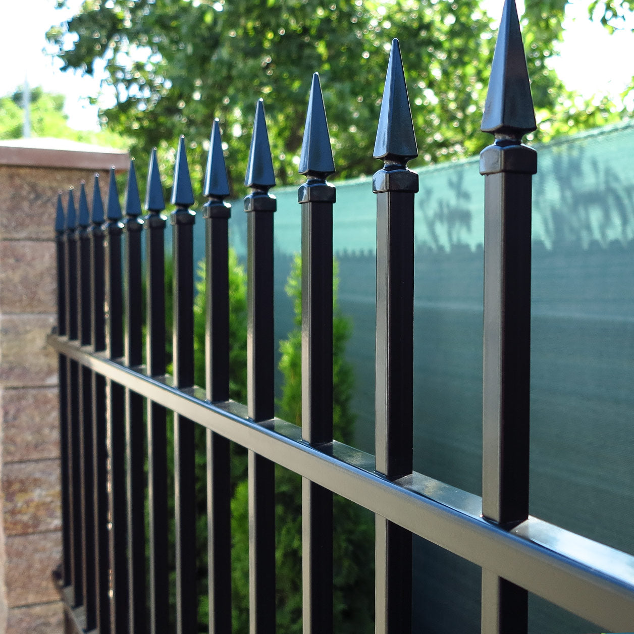 PREMIUM METALLPFORTE CLASSIC