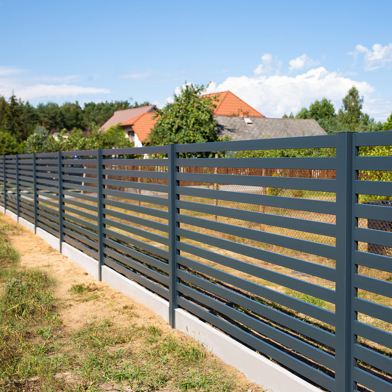 PREMIUM ZAUNFELD HORIZONTAL MK II