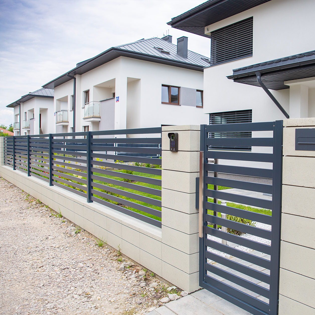 PREMIUM SCHIEBETOR HORIZONTAL MK II