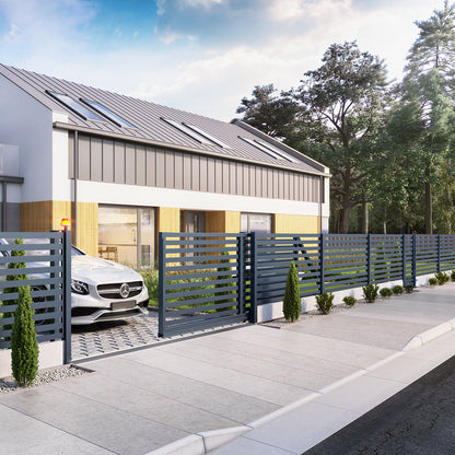 PREMIUM ZAUNFELD HORIZONTAL MK II