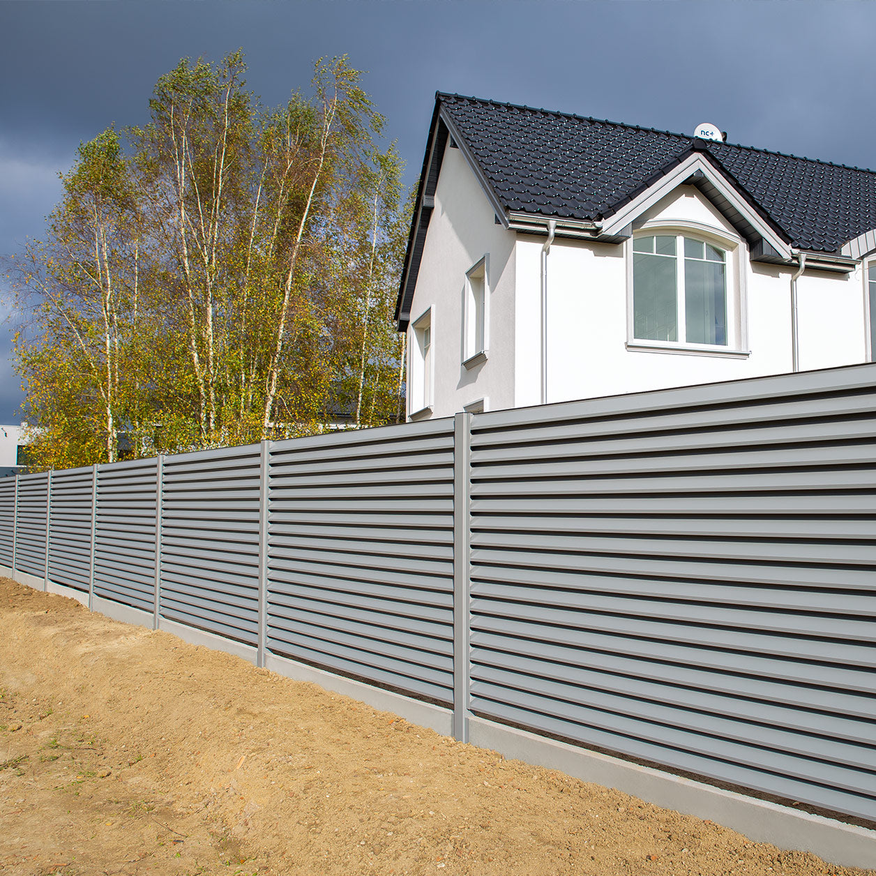 PREMIUM ZAUNFELD LOUVER