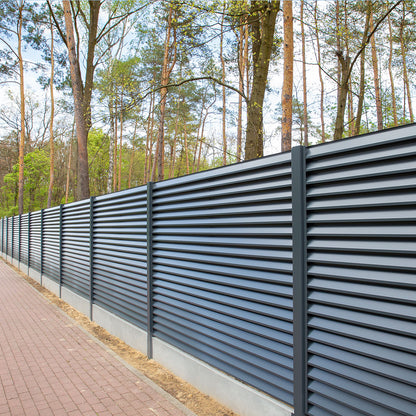 PREMIUM ZAUNFELD LOUVER