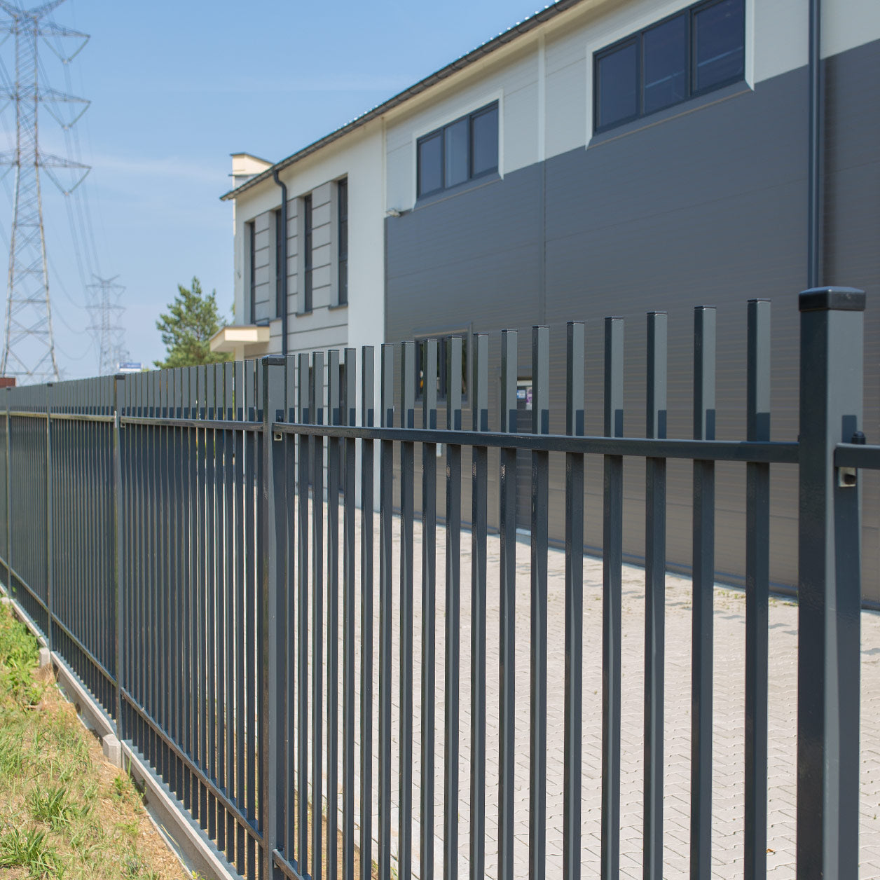 PREMIUM METALLPFORTE PRESTIGE