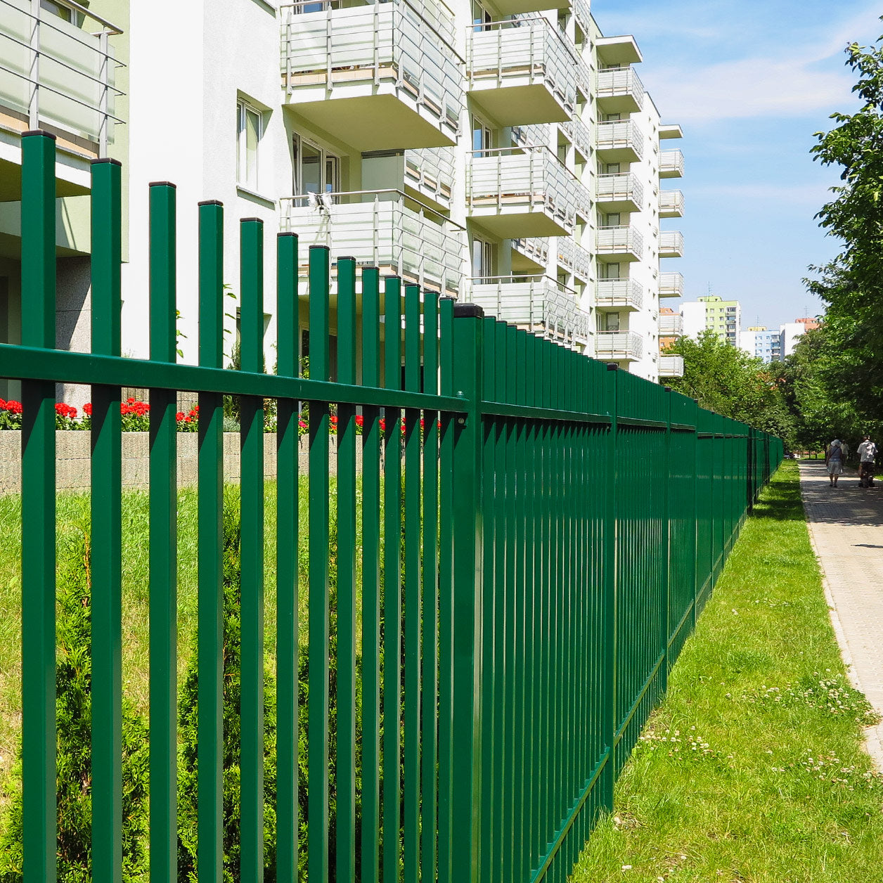 PREMIUM ZAUNFELD PRESTIGE