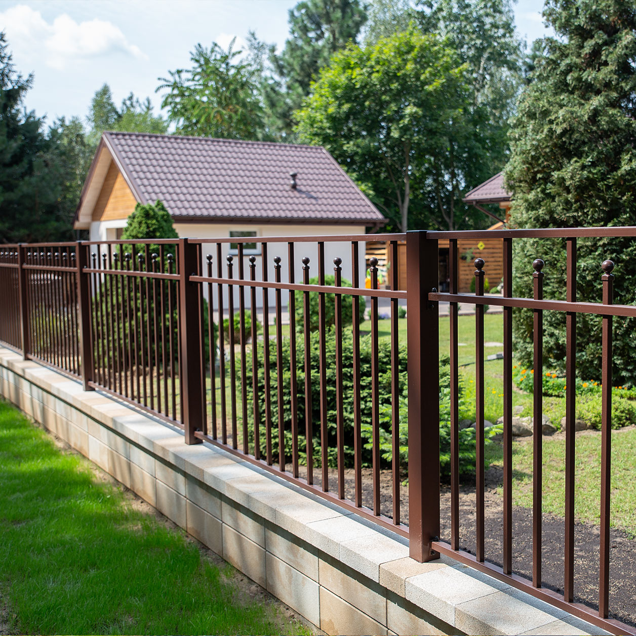 PREMIUM SCHIEBETOR RESIDENCE