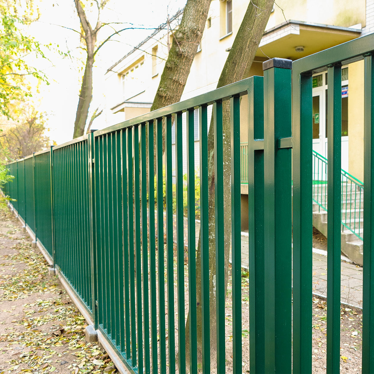 PREMIUM METALLPFORTE SECURITY