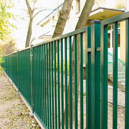 PREMIUM METALLPFORTE SECURITY