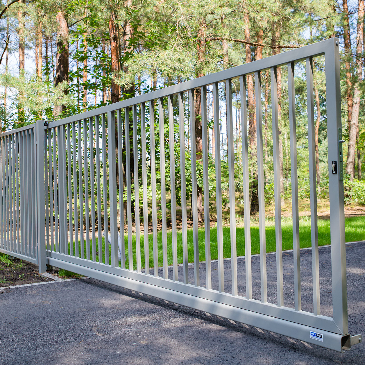 PREMIUM SCHIEBETOR SECURITY