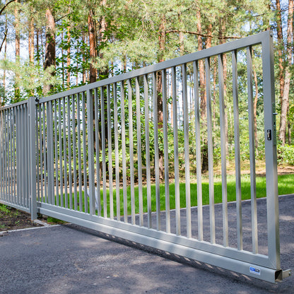 PREMIUM SCHIEBETOR SECURITY