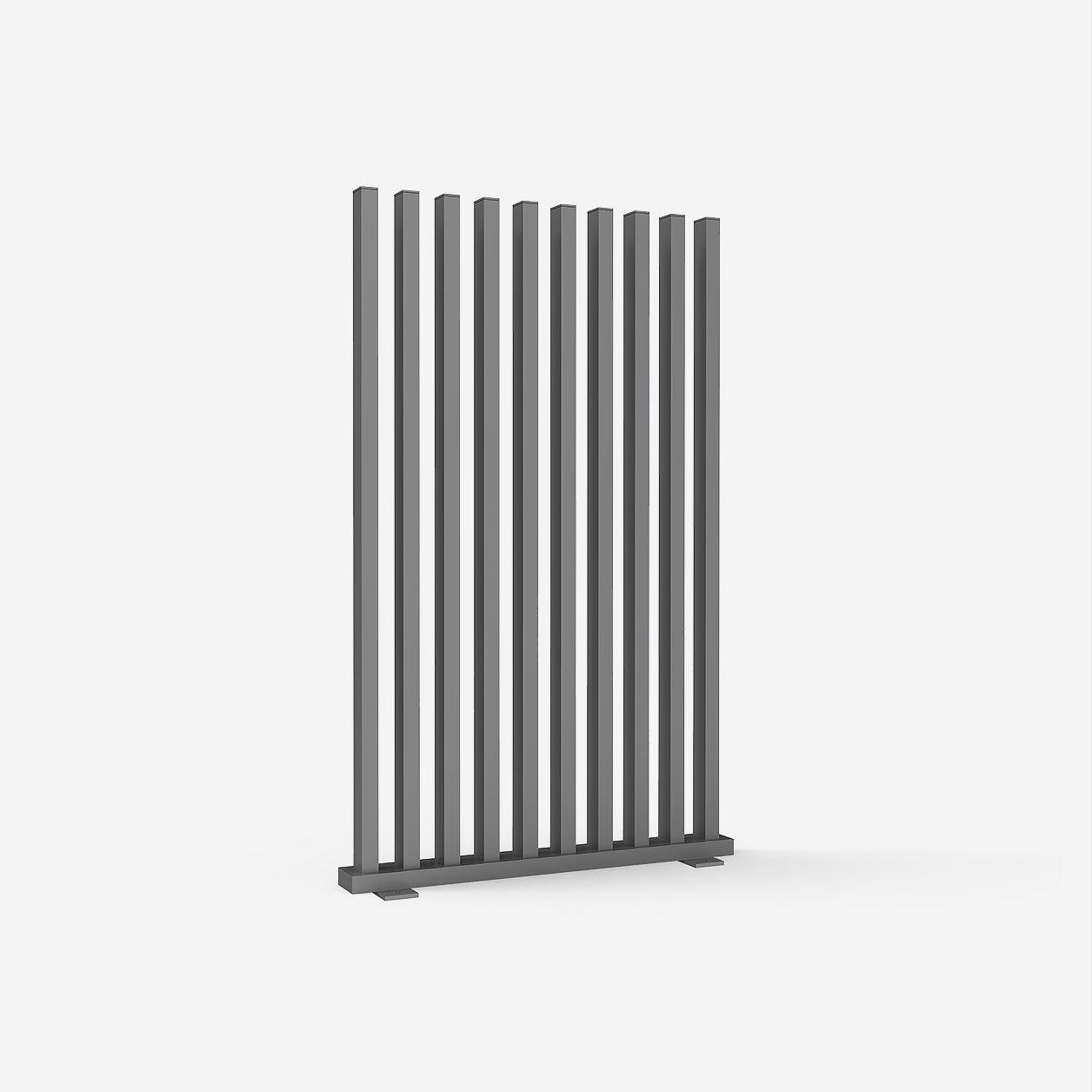 NEU PREMIUM ZAUNFELD COMB FENCE