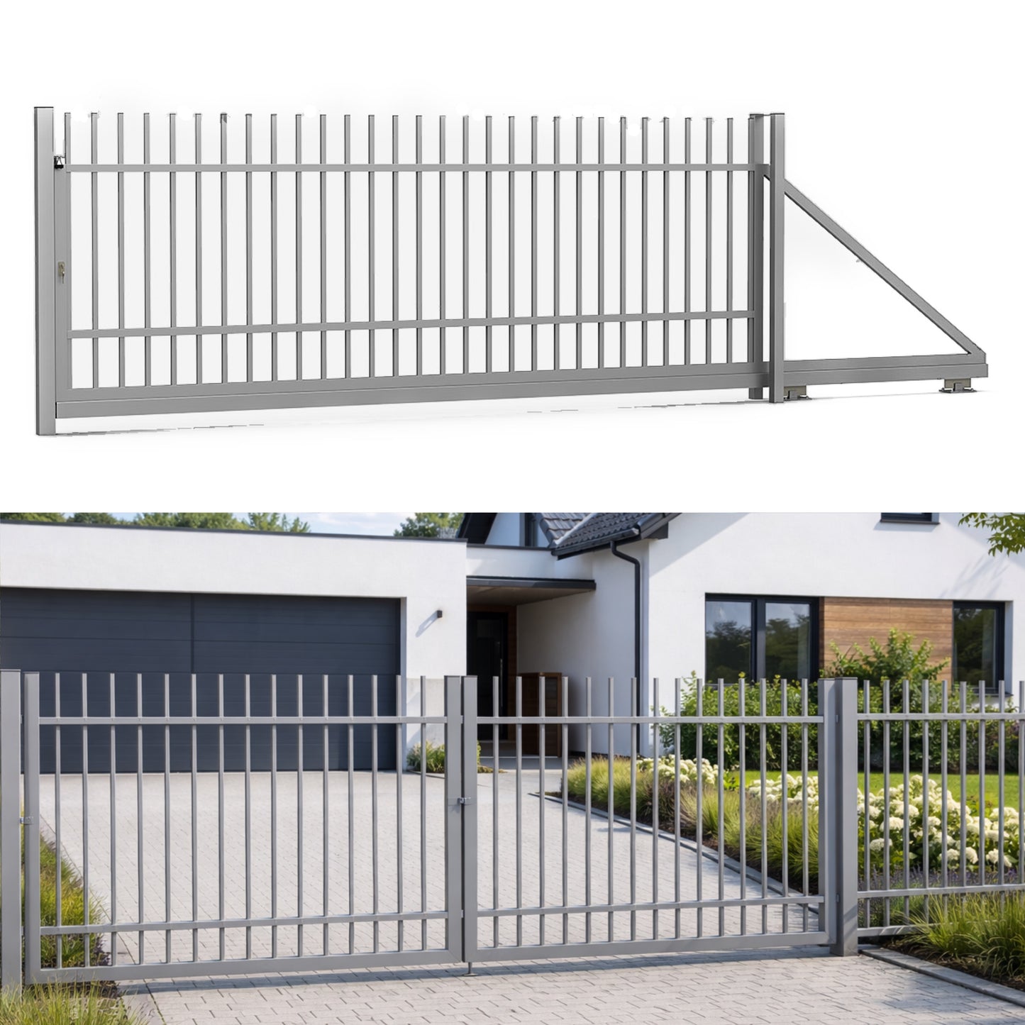 PREMIUM SCHIEBETOR PRESTIGE