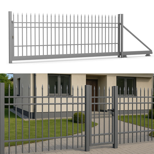 PREMIUM SCHIEBETOR CLASSIC 2