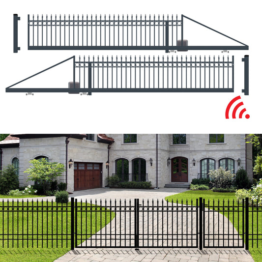 SCHIEBETOR OXFORD SYSTEM