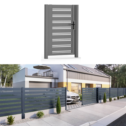 PREMIUM METALLPFORTE SPLENDID