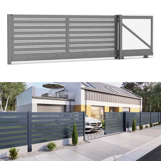 PREMIUM SCHIEBETOR SPLENDID