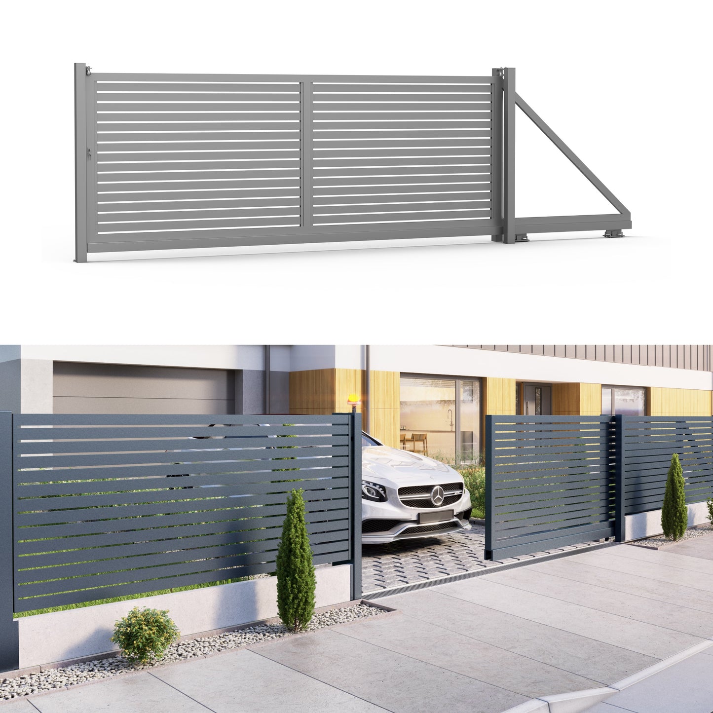 PREMIUM SCHIEBETOR SUPREME