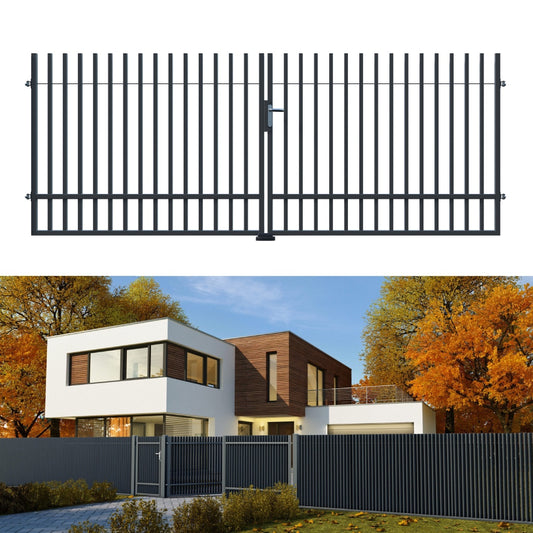 DOPPELFLÜGELTOR LINEA