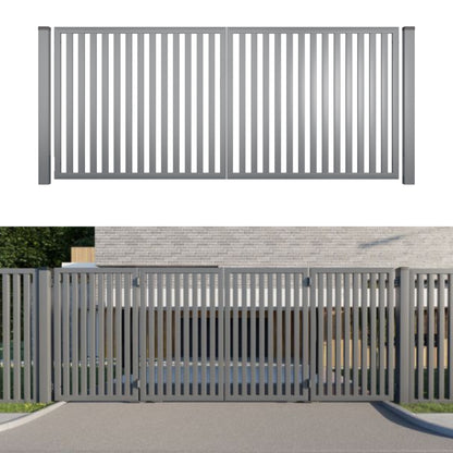 DOPPELFLÜGELTOR AGAT