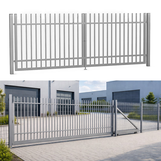 PREMIUM DOPPELFLÜGELTOR PRESTIGE