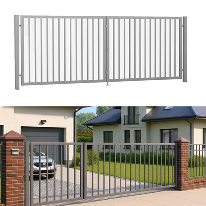 PREMIUM DOPPELFLÜGELTOR SECURITY