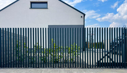 NEU PREMIUM ZAUNFELD COMB FENCE
