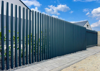NEU PREMIUM ZAUNFELD COMB FENCE