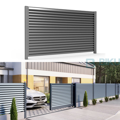 PREMIUM ZAUNFELD LOUVER