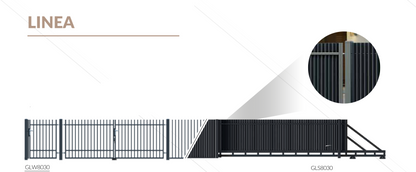 PREMIUM ZAUNFELD LINEA