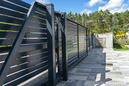 SCHIEBETOR SAFIR SYSTEM