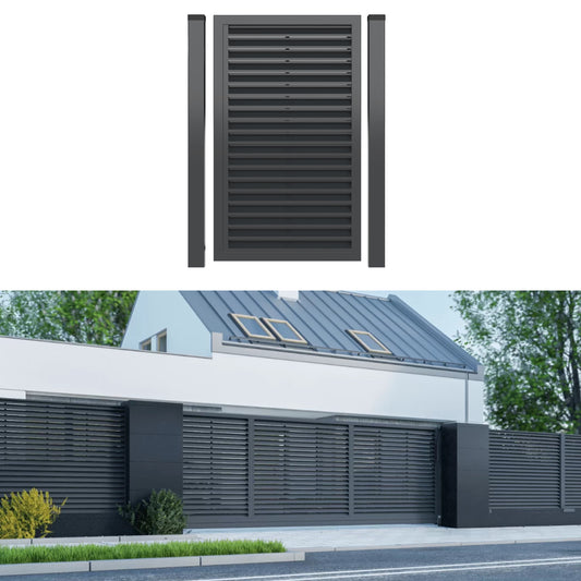 METALLPFORTE IMPERIAL