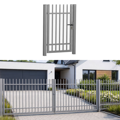 PREMIUM METALLPFORTE PRESTIGE