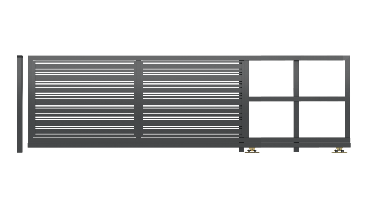 SCHIEBETOR JUGA  SYSTEM