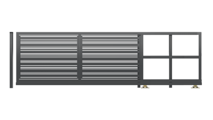 SCHIEBETOR JUGA  SYSTEM