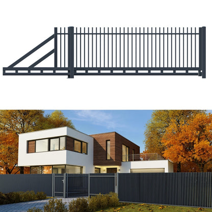 SCHIEBETOR LINEA