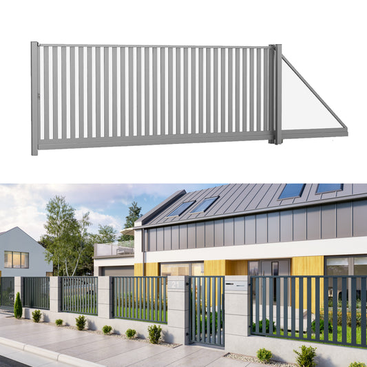 PREMIUM SCHIEBETOR VERTICAL
