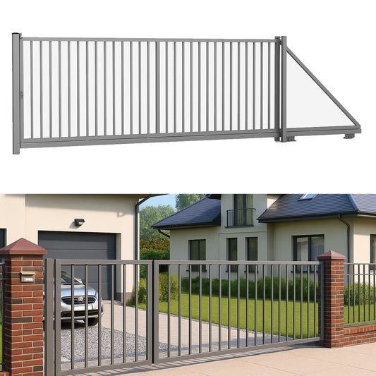 PREMIUM SCHIEBETOR SECURITY