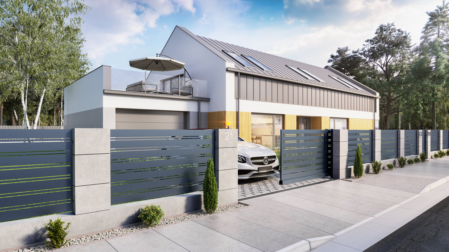 PREMIUM SCHIEBETOR SPLENDID