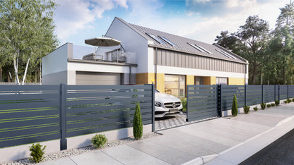 PREMIUM SCHIEBETOR SPLENDID