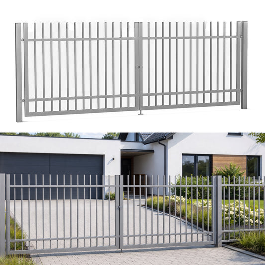 PREMIUM DOPPELFLÜGELTOR PRESTIGE