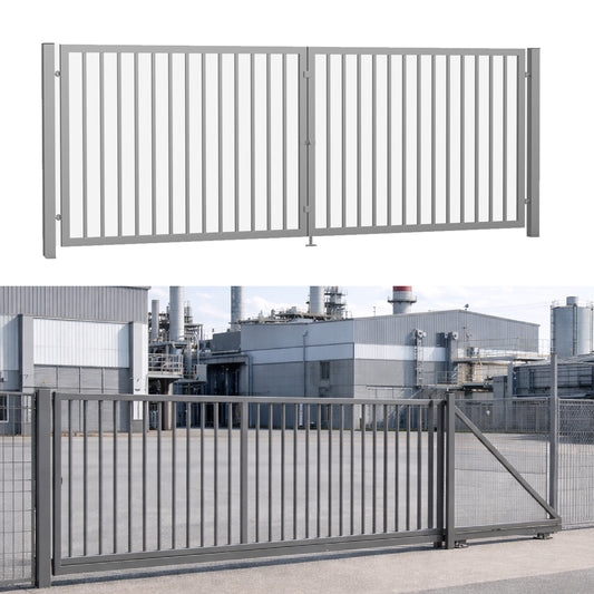 PREMIUM DOPPELFLÜGELTOR SECURITY