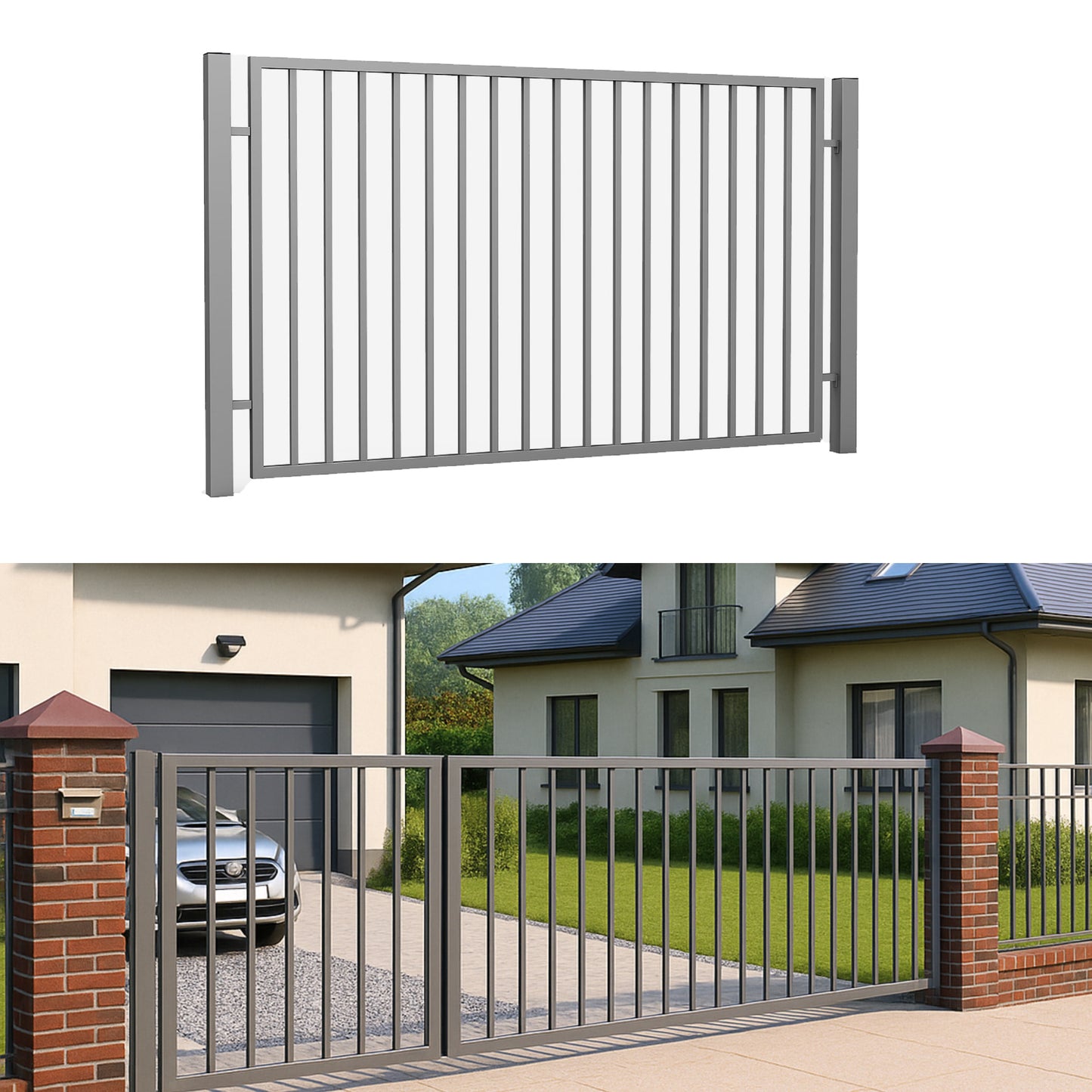 PREMIUM ZAUNFELD SECURITY